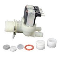 Bunn 43041.0000 Dual Coil Solenoid Valve, 120V
