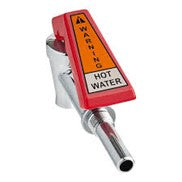 Bunn 29075.0000 Hot Water Faucet w/Handle & Warning Label