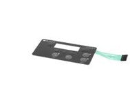 Bunn 38876.0001 Membrane Switch, Rear/Front