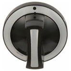 OEM Equivalent Of Garland 4524670 Knob Kit, Open Burner