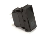 Garland 4600614 Rocker Switch, Main Power, Green