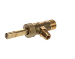 Garland 227005 Burner Valve Without Orifice, Brass