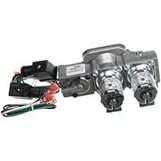 OEM Equivalent Of Garland 1935701 Gas Solenoid Valve with Dual Coils, Natural Gas