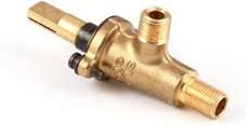 OEM Equivalent Of Garland 26878XX Burner Valve without Orifice, Open Top