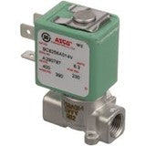 OEM Equivalent of Crown Steam 5162-2 Solenoid Valve, Fill, 220/240 Volt, 50/60HZ