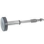 OEM Equivalent Of Crown Steam 4217-1 Disc/Stem Assembly, 2" Draw Off