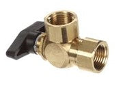 Market Forge 92-0738 Drain Valve, Manual, Altair/Sirius II
