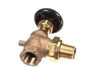 OEM Equivalent Of Crown Steam 5257-1 Steam Control Valve with Knob, 3/4"