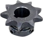 Middleby 22152-0017 Sprocket, 9 Tooth, #40 Chain, 5/8" Bore