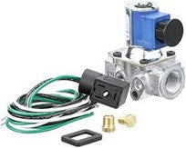 OEM Equivalent of Middleby 28091-0017 Solenoid Valve, 1/2NPT, 1/2PSI, Natural Gas/Propane