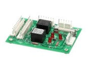 OEM Equivalent Of Pitco 60127301-CL Relay Board Kit, 24V