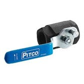 OEM Equivalent Of Pitco PP10962 Ball Valve with Handle, 1-1/4"