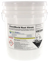 Chem World Sulfamic Acid - Rust Xtrem