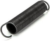 OEM Equivalent Of Southbend Range P1089 Coil Spring, Oven Door