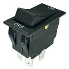 Southbend Range 1177541 Switch, Power, Black, SPDT