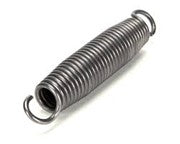 OEM Equivalent Of Southbend Range 1186547 Door Spring, Music Wire, Coil
