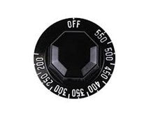 Imperial 37089 Thermostat Knob 200-550