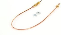 OEM Equivalent of Imperial 36017 Thermocouple with M10 Nut, 18"