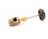 Market Forge 10-5242 Steam Valve, Angled, 1/2"