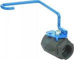 OEM Equivalent Of Pitco 60131007 Ball Valve, 1 1/4"